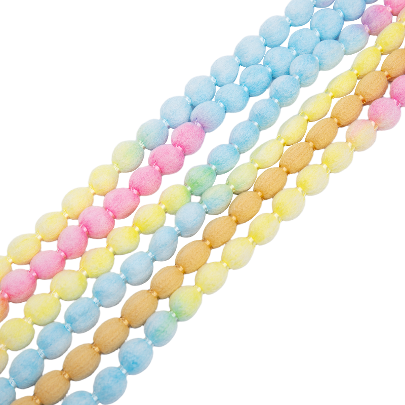 Pom-pom čipke