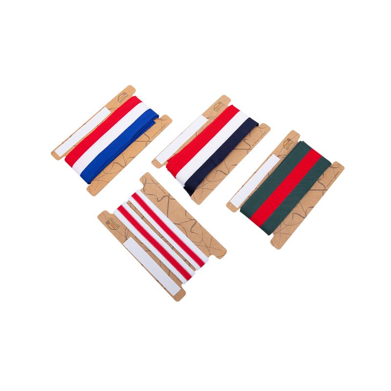 Pletenje/tkanje jacquard traka